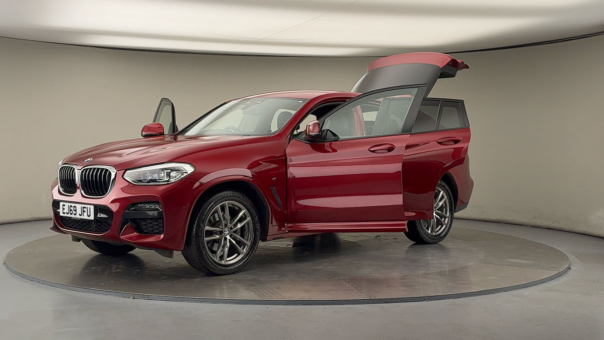 Used BMW X4 2019 for sale - 75753626: Photo 22