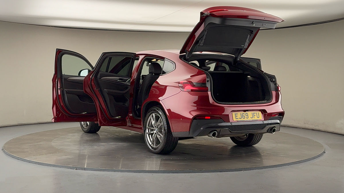 Used BMW X4 2019 for sale - 75753626: Photo 23