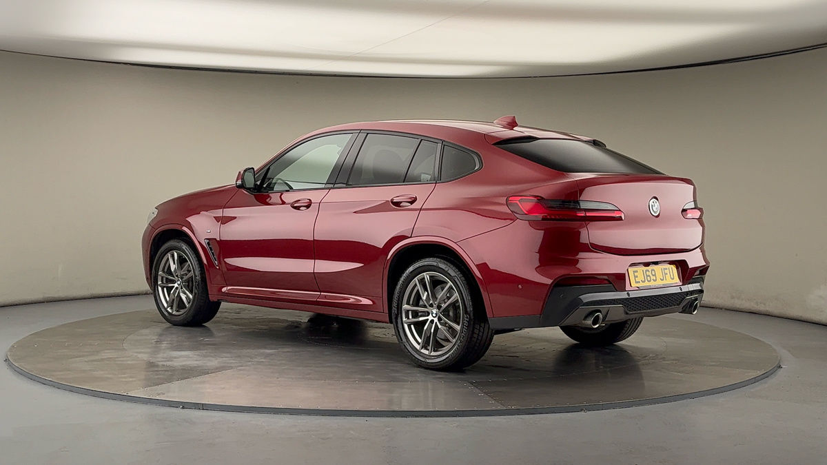 Used BMW X4 2019 for sale - 75753626: Photo 25