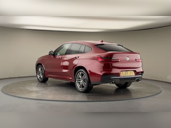 Used BMW X4 2019 for sale - 75753626: Photo