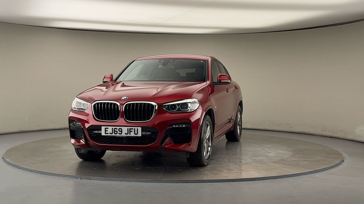 Used BMW X4 2019 for sale - 75753626: Photo 31