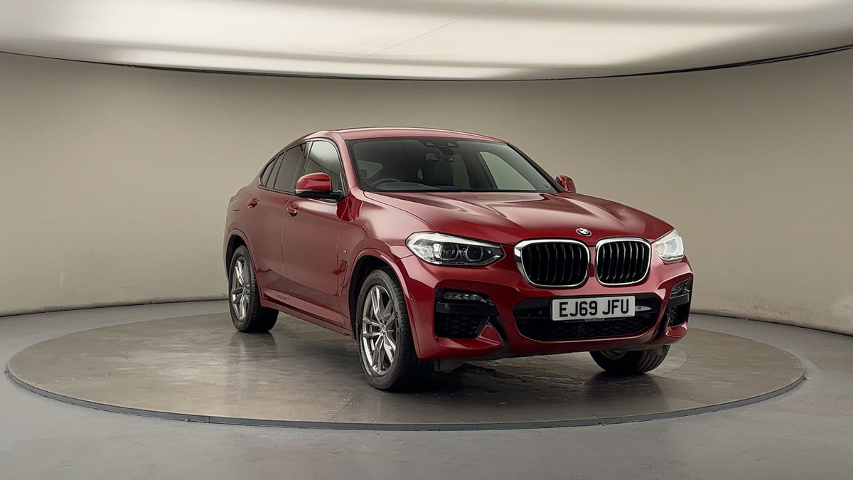 Used BMW X4 2019 for sale - 75753626: Photo 33