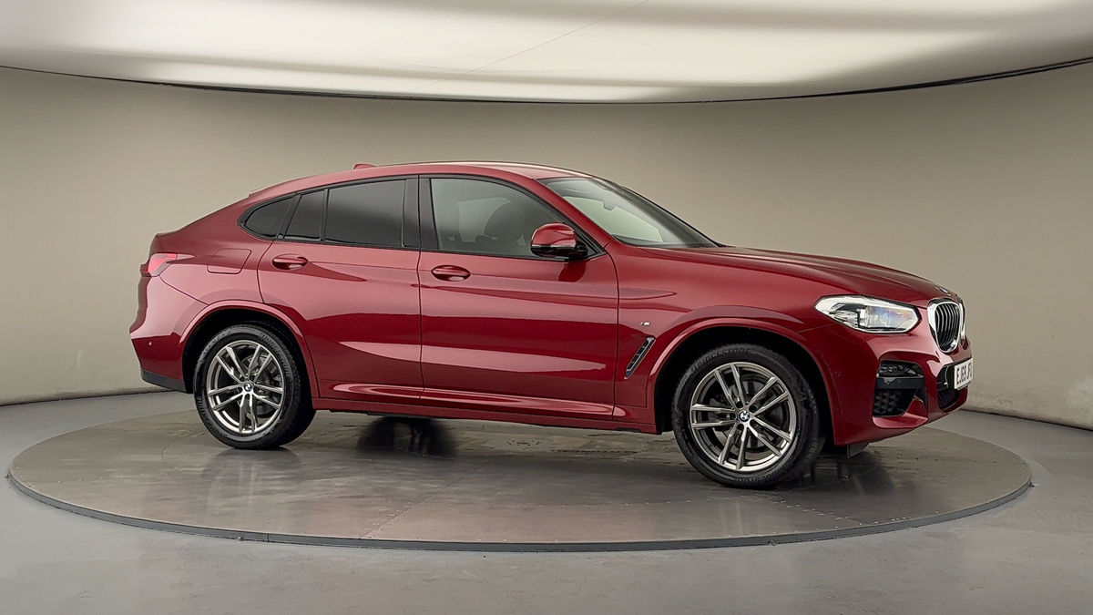 Used BMW X4 2019 for sale - 75753626: Photo 35