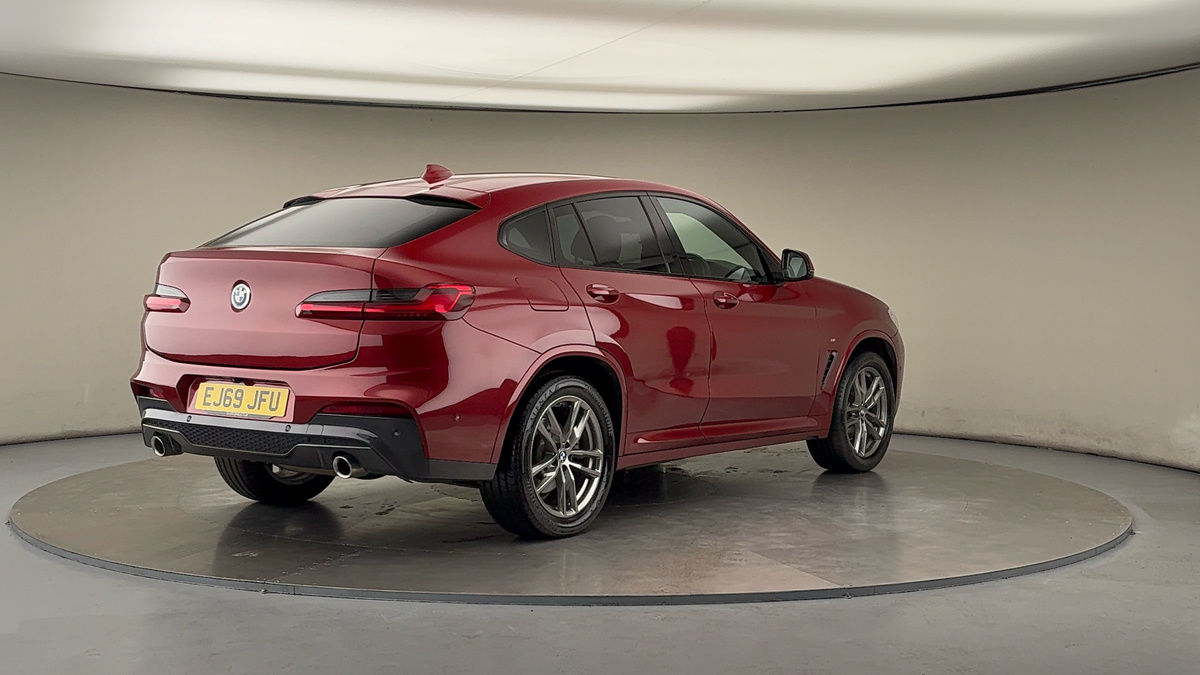 Used BMW X4 2019 for sale - 75753626: Photo 39