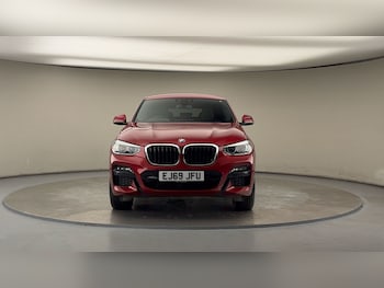 Used BMW X4 2019 for sale - 75753626: Photo