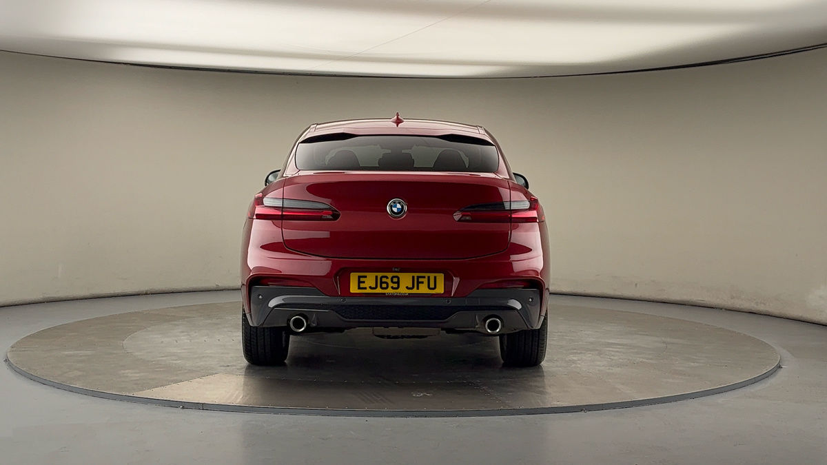 Used BMW X4 2019 for sale - 75753626: Photo 4