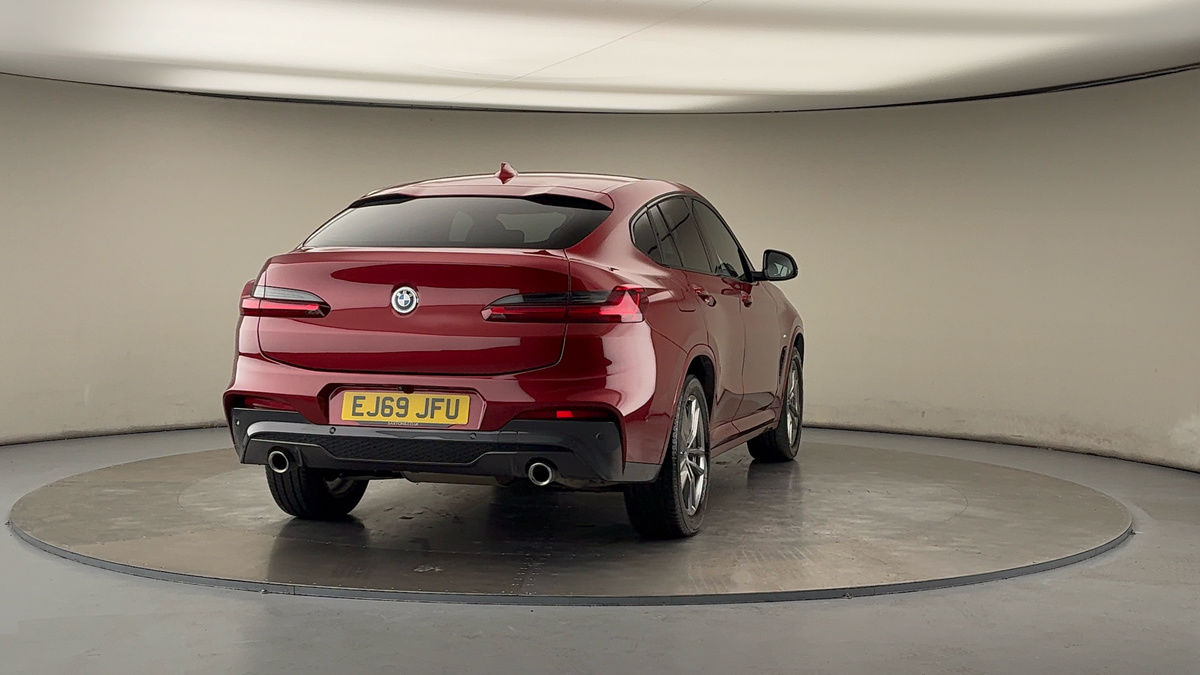 Used BMW X4 2019 for sale - 75753626: Photo 40