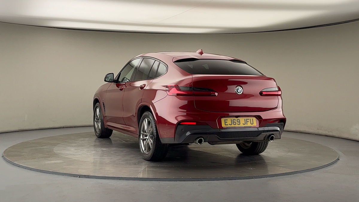 Used BMW X4 2019 for sale - 75753626: Photo 42