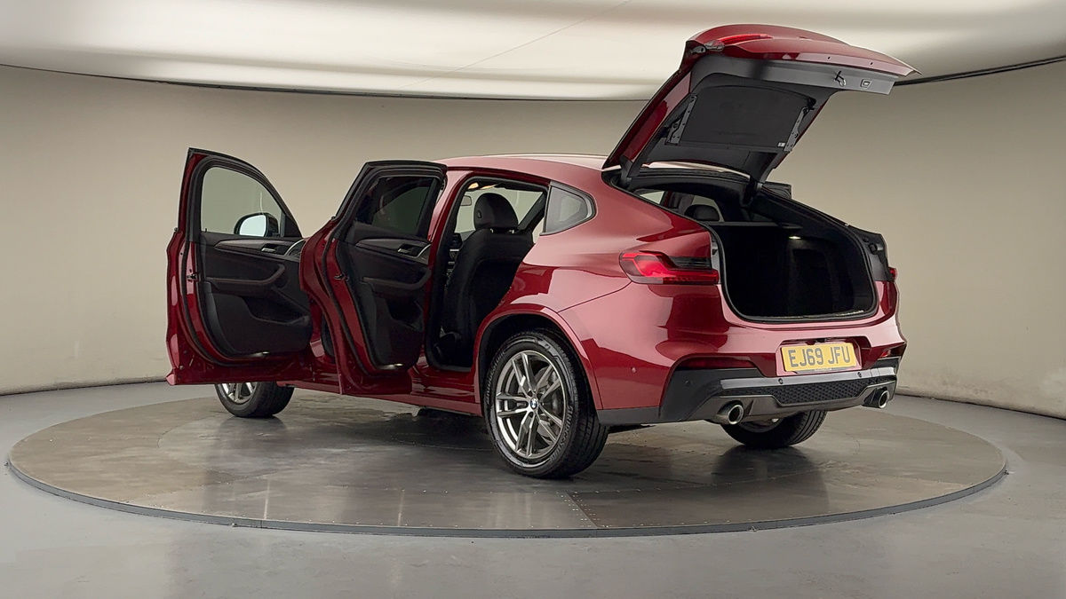 Used BMW X4 2019 for sale - 75753626: Photo 43