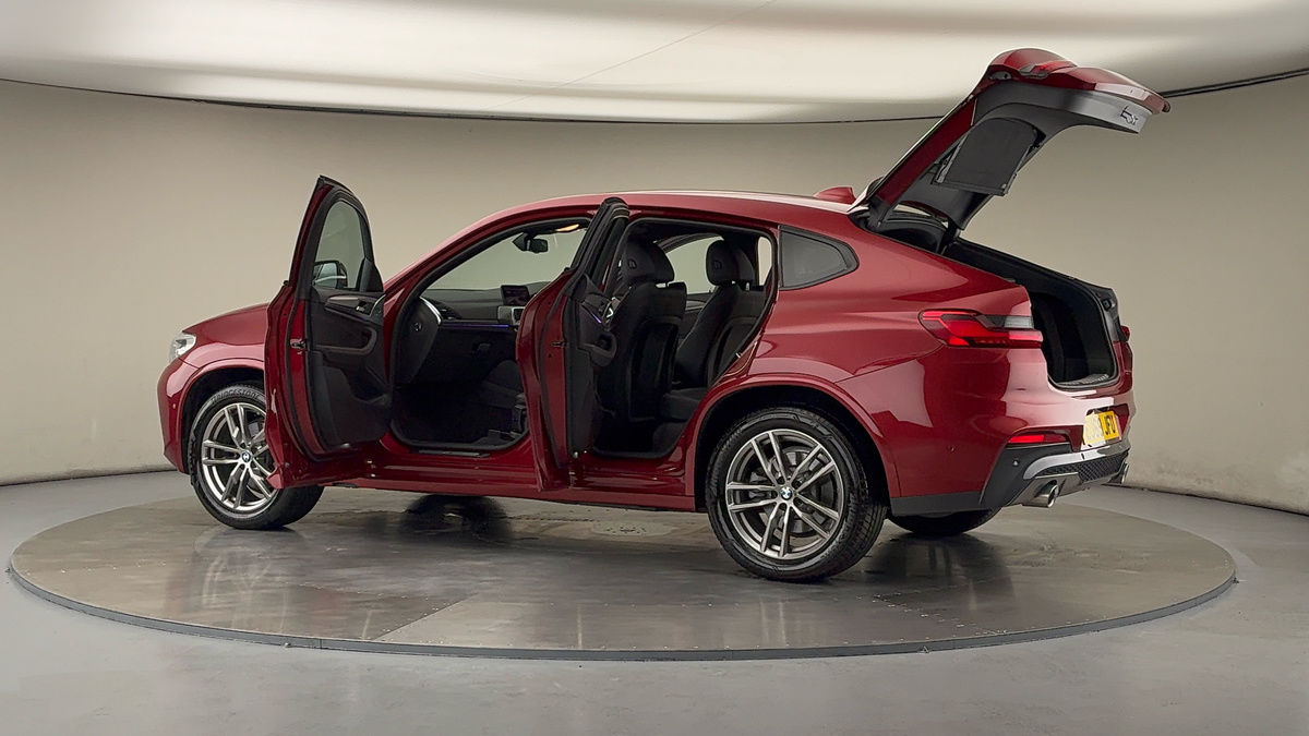 Used BMW X4 2019 for sale - 75753626: Photo 45