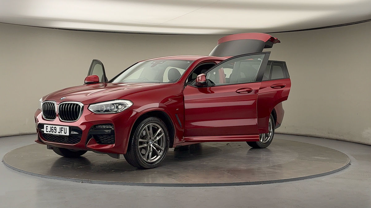 Used BMW X4 2019 for sale - 75753626: Photo 49