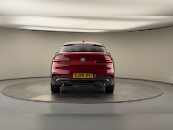 Used BMW X4 2019 for sale - 75753626: Photo