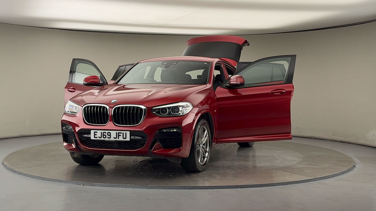 Used BMW X4 2019 for sale - 75753626: Photo 50