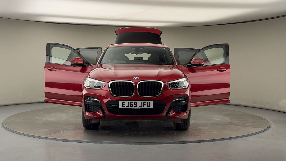 Used BMW X4 2019 for sale - 75753626: Photo 51