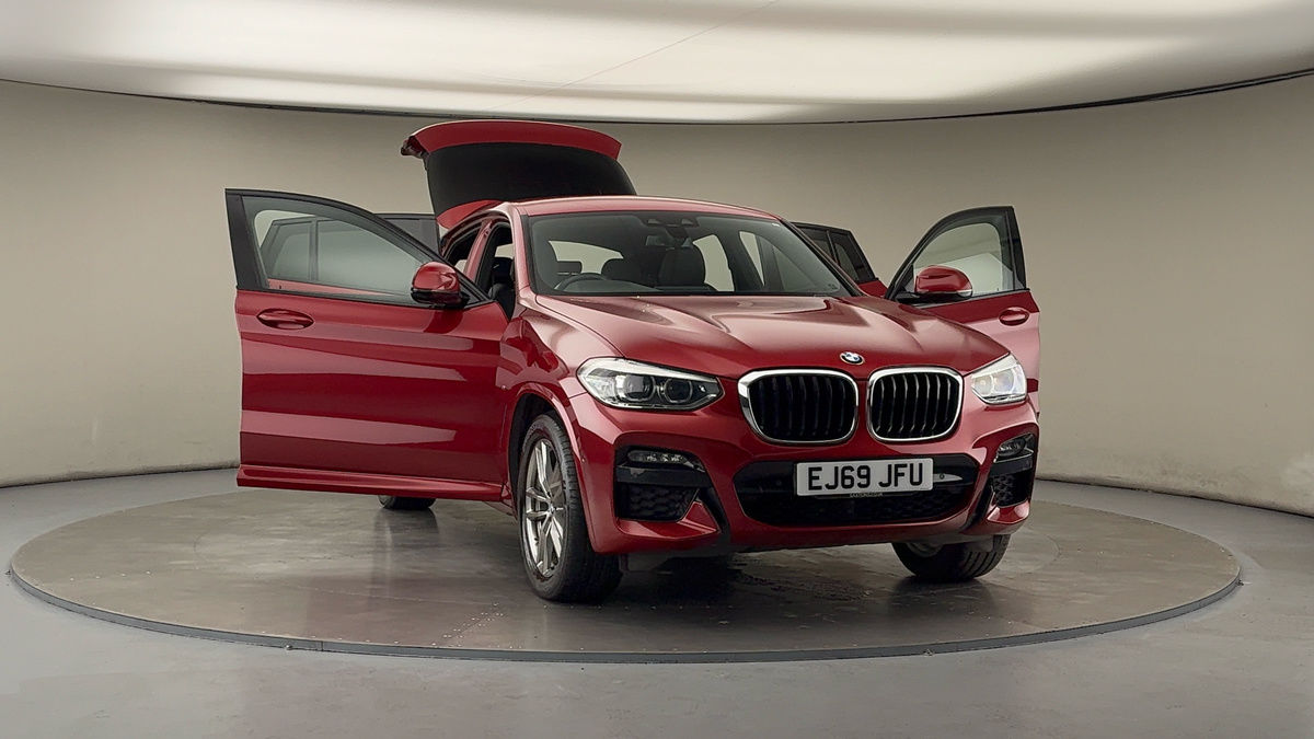 Used BMW X4 2019 for sale - 75753626: Photo 52