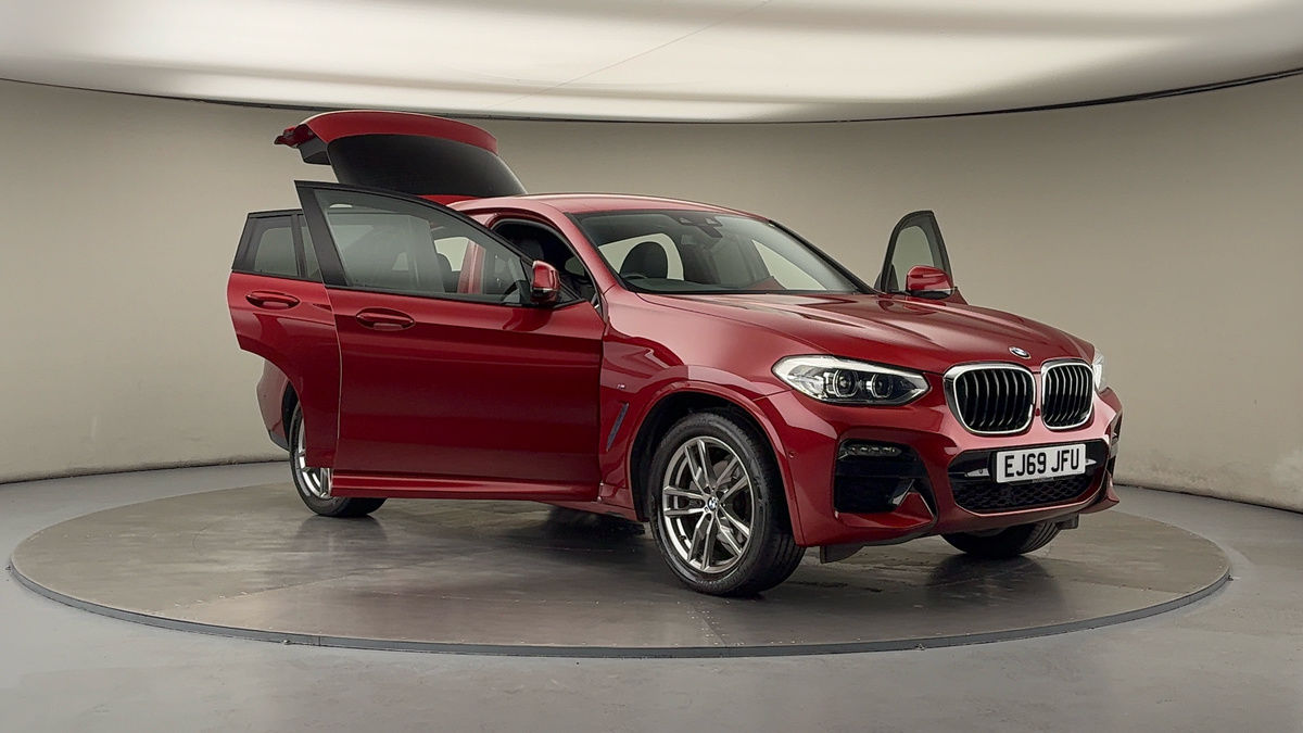 Used BMW X4 2019 for sale - 75753626: Photo 53