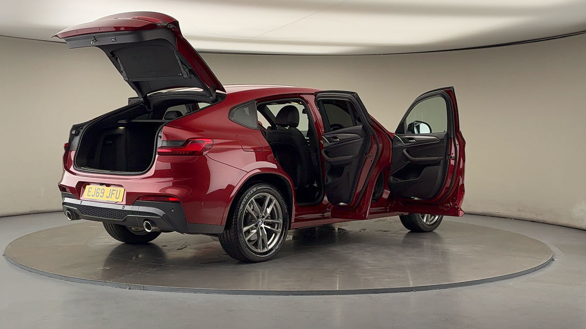 Used BMW X4 2019 for sale - 75753626: Photo 58