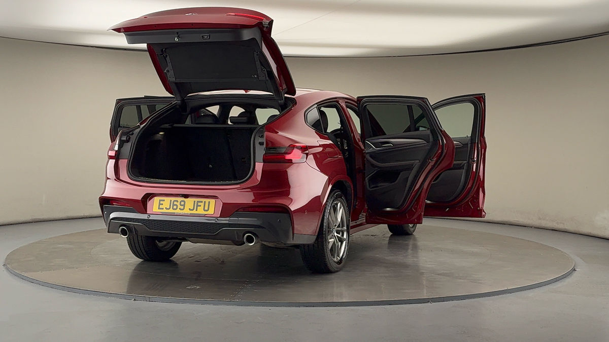 Used BMW X4 2019 for sale - 75753626: Photo 59