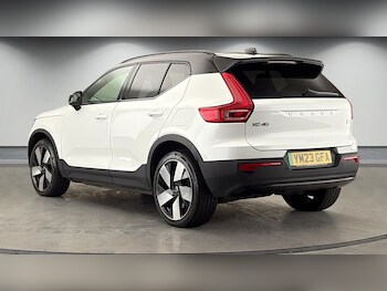 Used Volvo XC40 2023 for sale - 78444083: Photo