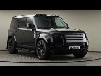 2022 - 3.0 D250 MHEV XS Edition SUV 5dr Diesel Auto 4WD Euro 6 (s/s) (250 ps)
