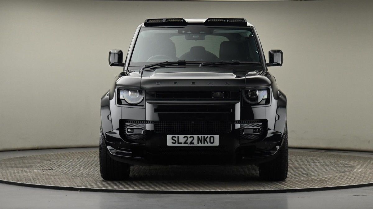 Vehicle 21