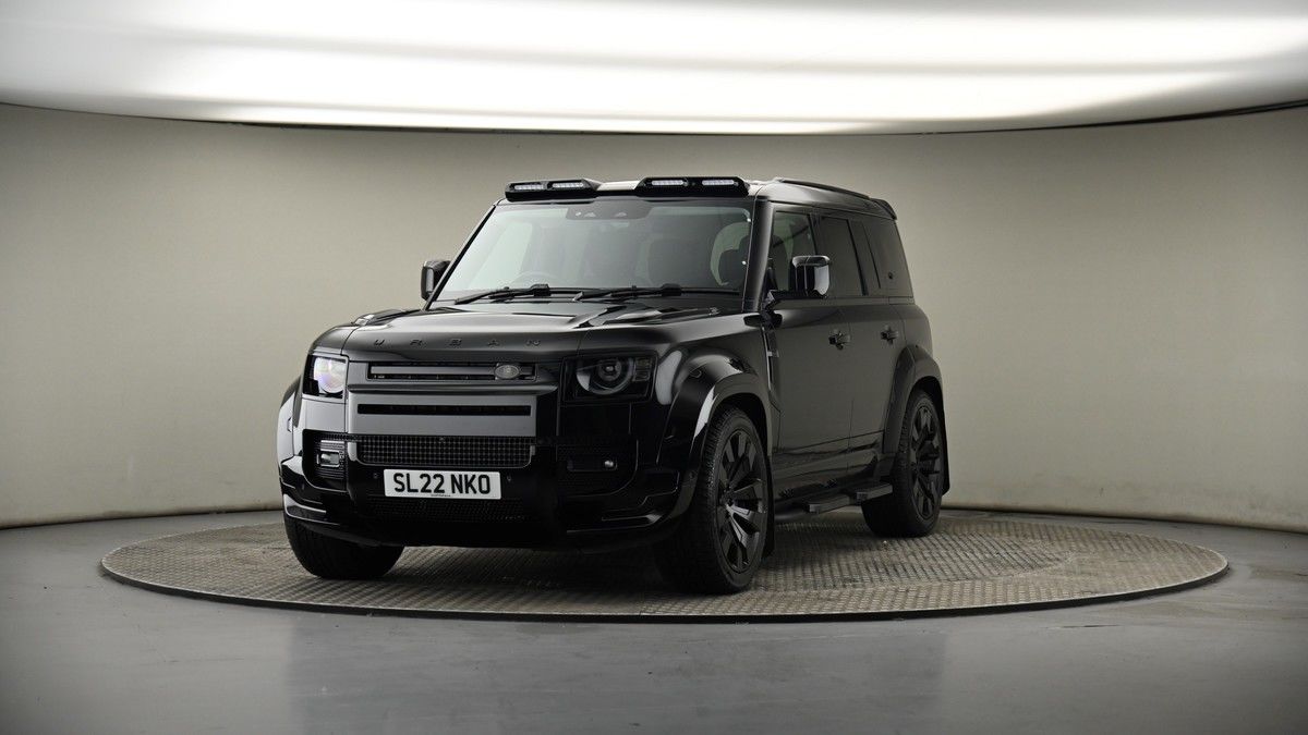 Vehicle 32