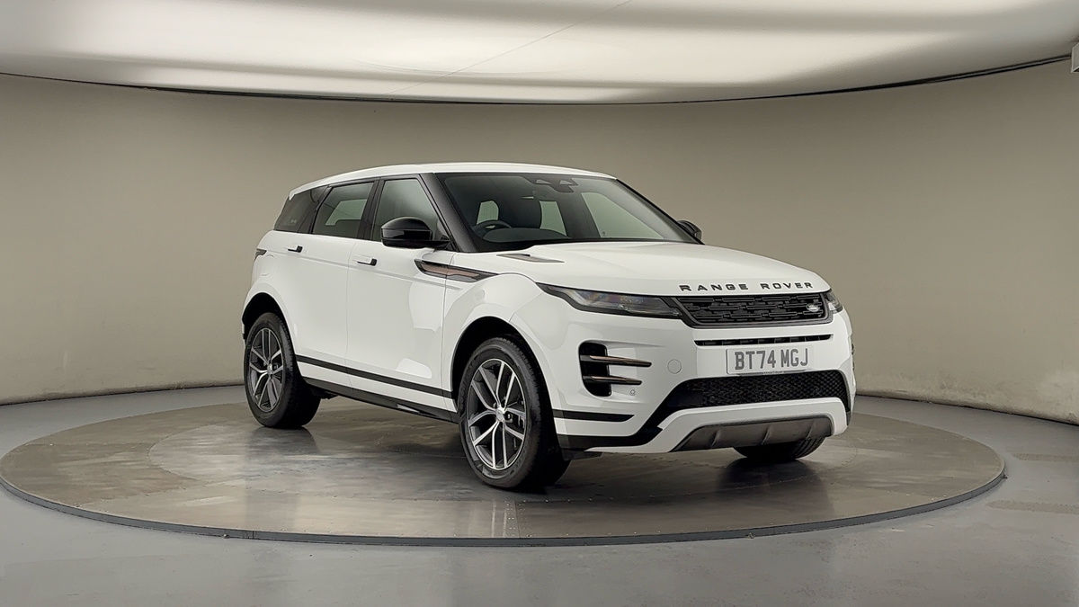 Used Land Rover Range Rover Evoque 2025 for sale - 75987112: Photo 1