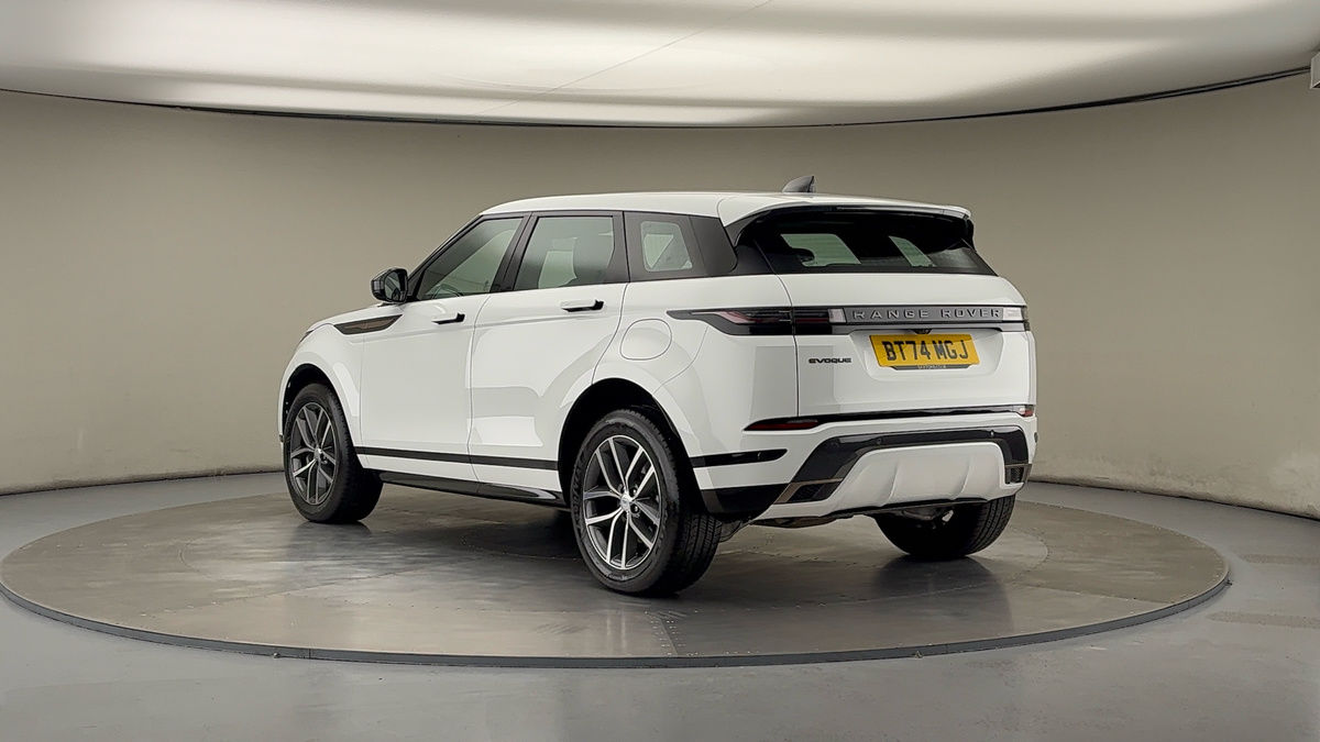 Used Land Rover Range Rover Evoque 2025 for sale - 75987112: Photo 2