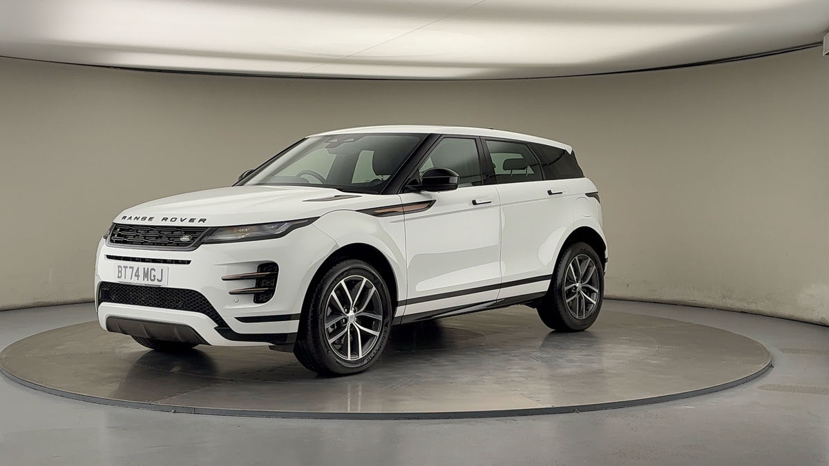 Used Land Rover Range Rover Evoque 2025 for sale - 75987112: Photo 20