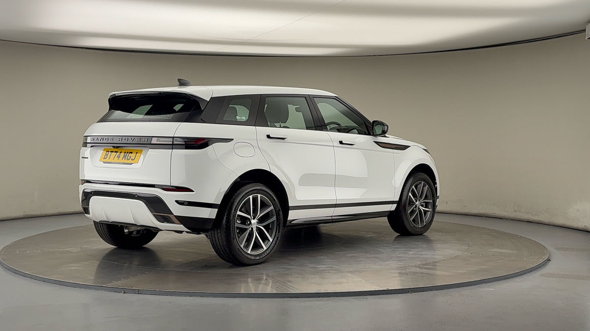 Used Land Rover Range Rover Evoque 2025 for sale - 75987112: Photo 21