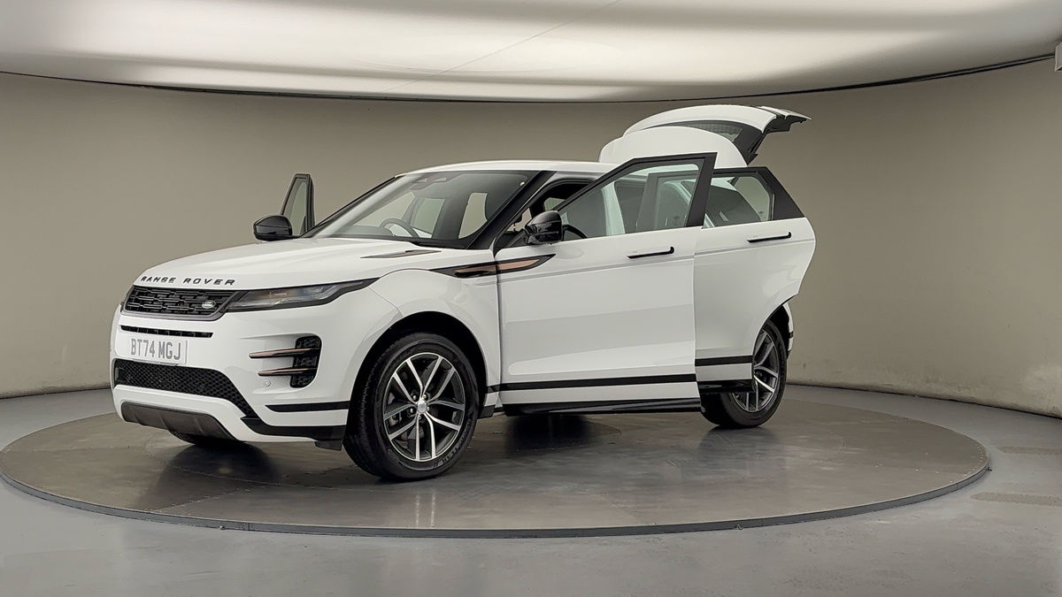 Used Land Rover Range Rover Evoque 2025 for sale - 75987112: Photo 22