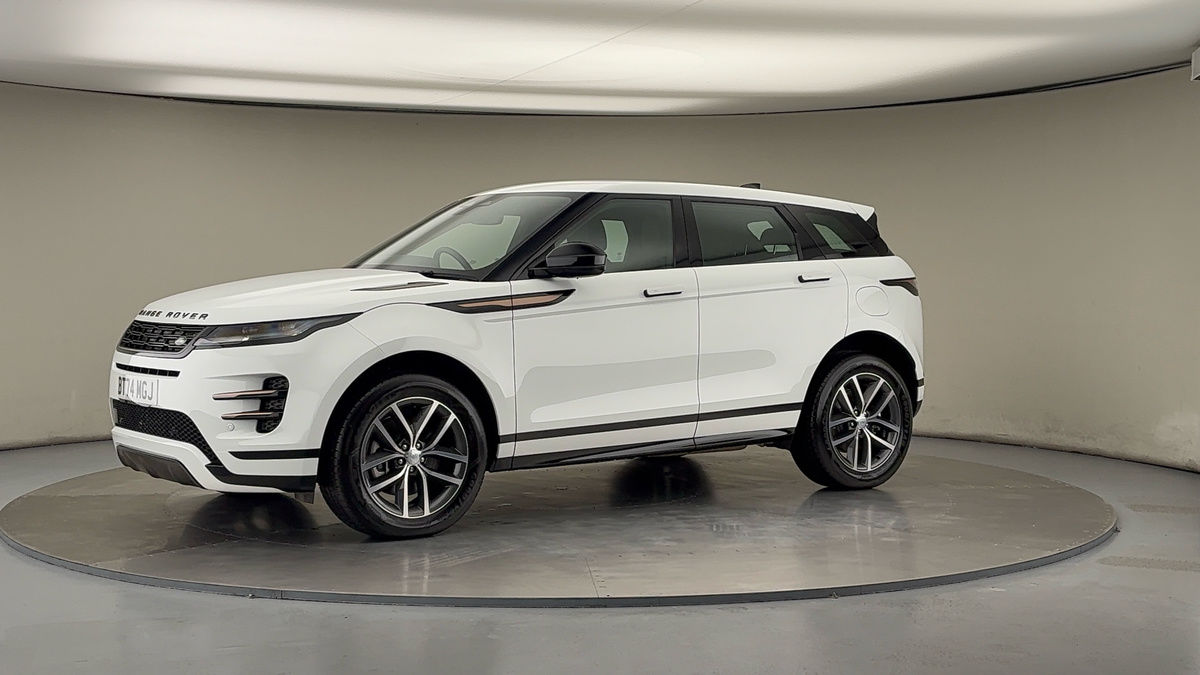 Used Land Rover Range Rover Evoque 2025 for sale - 75987112: Photo 29