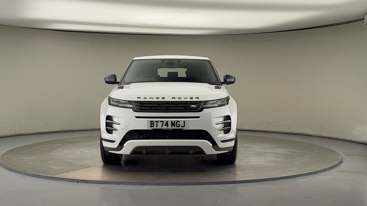 Used Land Rover Range Rover Evoque 2025 for sale - 75987112: Photo 3