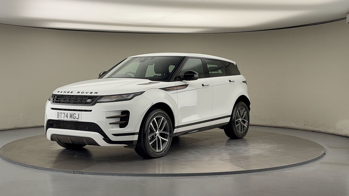 Used Land Rover Range Rover Evoque 2025 for sale - 75987112: Photo 30