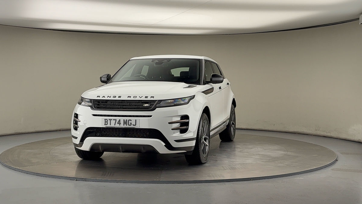 Used Land Rover Range Rover Evoque 2025 for sale - 75987112: Photo 31