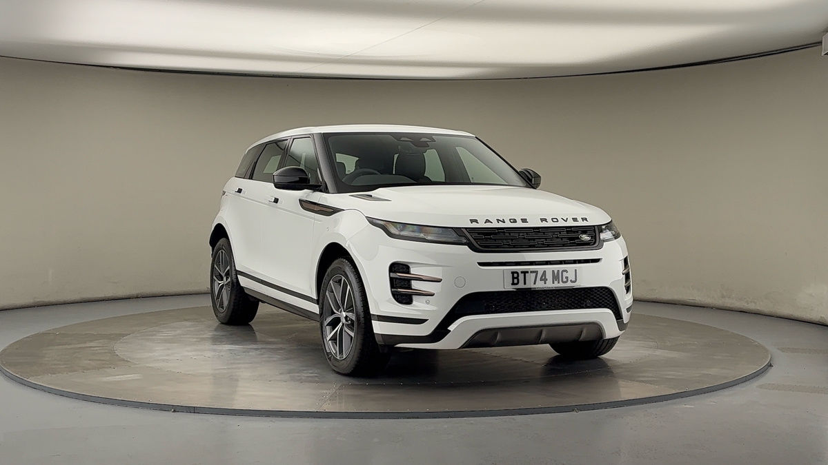 Used Land Rover Range Rover Evoque 2025 for sale - 75987112: Photo 33
