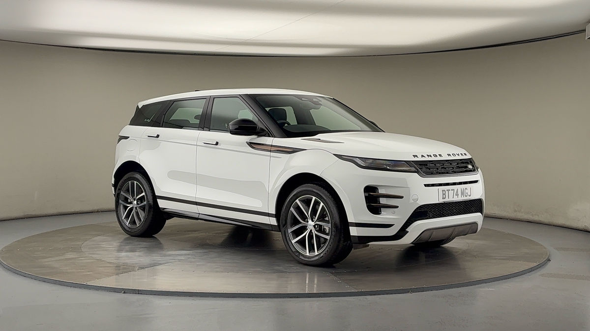 Used Land Rover Range Rover Evoque 2025 for sale - 75987112: Photo 34