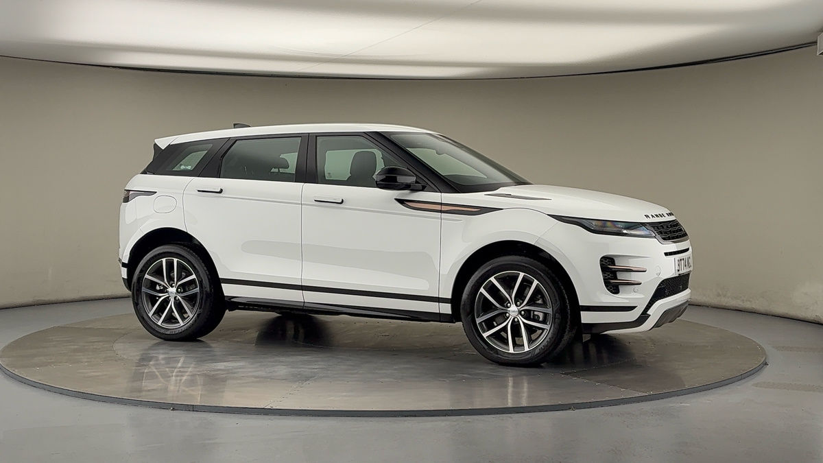 Used Land Rover Range Rover Evoque 2025 for sale - 75987112: Photo 35