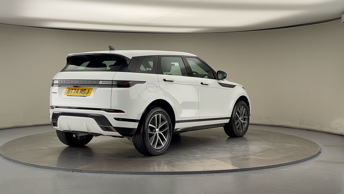 Used Land Rover Range Rover Evoque 2025 for sale - 75987112: Photo 39