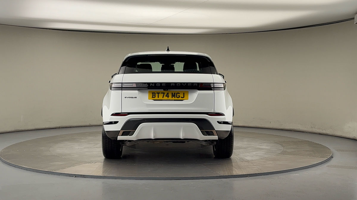 Used Land Rover Range Rover Evoque 2025 for sale - 75987112: Photo 4