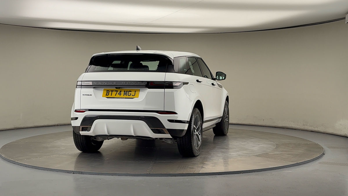 Used Land Rover Range Rover Evoque 2025 for sale - 75987112: Photo 40