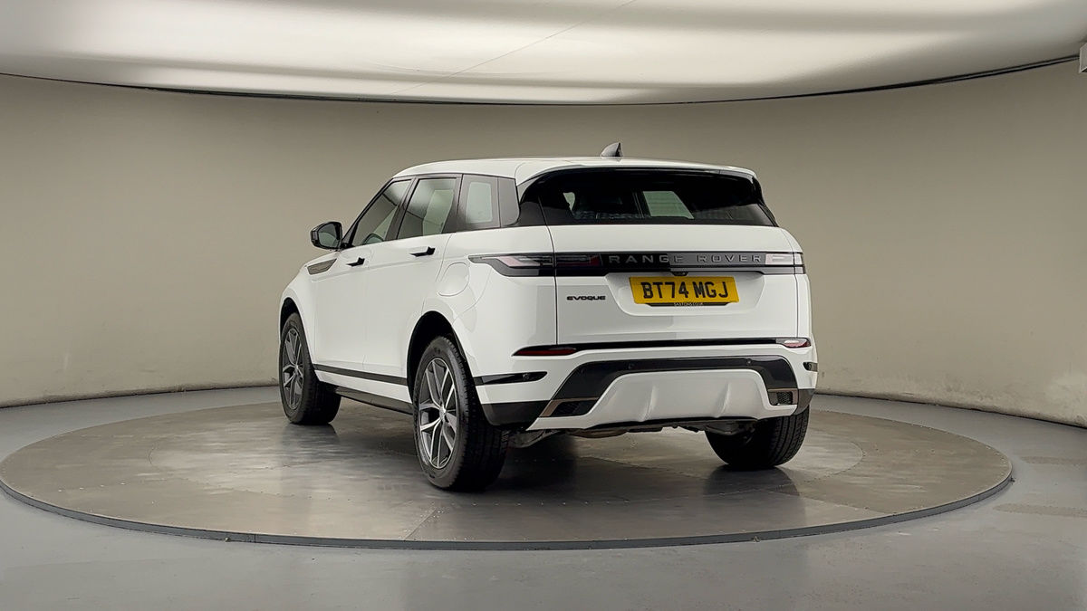 Used Land Rover Range Rover Evoque 2025 for sale - 75987112: Photo 42