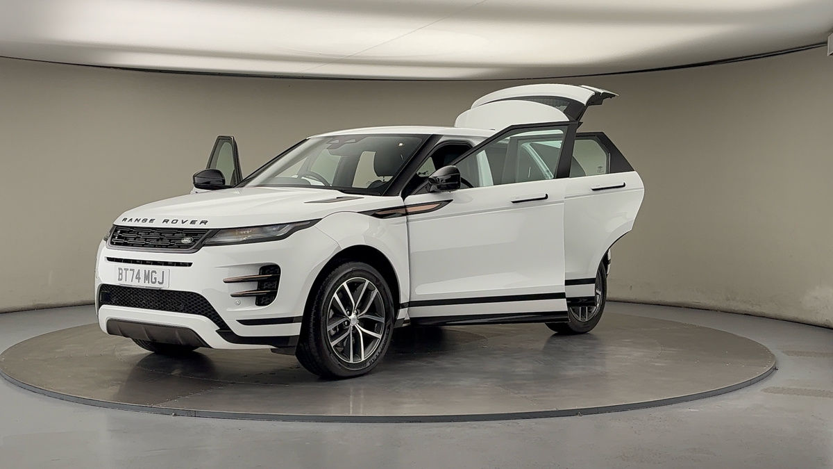 Used Land Rover Range Rover Evoque 2025 for sale - 75987112: Photo 49