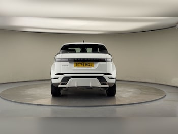 Used Land Rover Range Rover Evoque 2025 for sale - 75987112: Photo