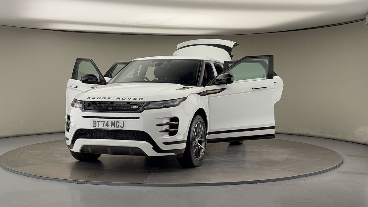 Used Land Rover Range Rover Evoque 2025 for sale - 75987112: Photo 50