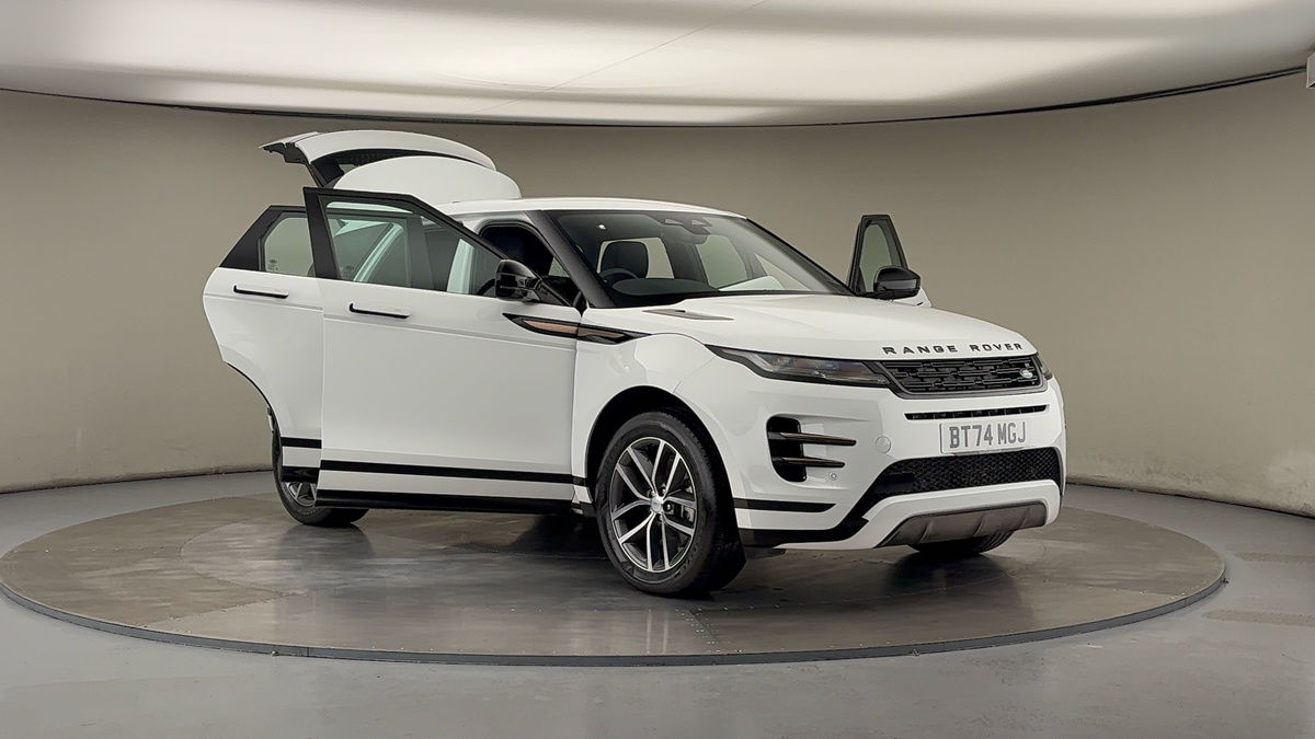 Used Land Rover Range Rover Evoque 2025 for sale - 75987112: Photo 53