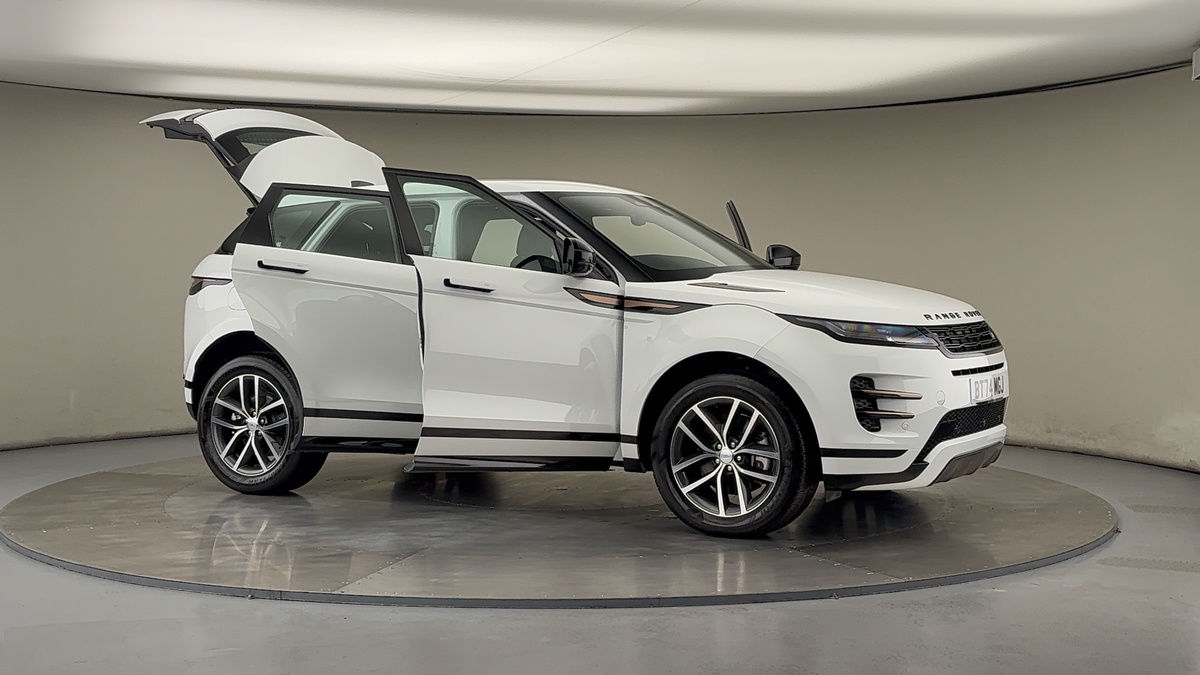 Used Land Rover Range Rover Evoque 2025 for sale - 75987112: Photo 54