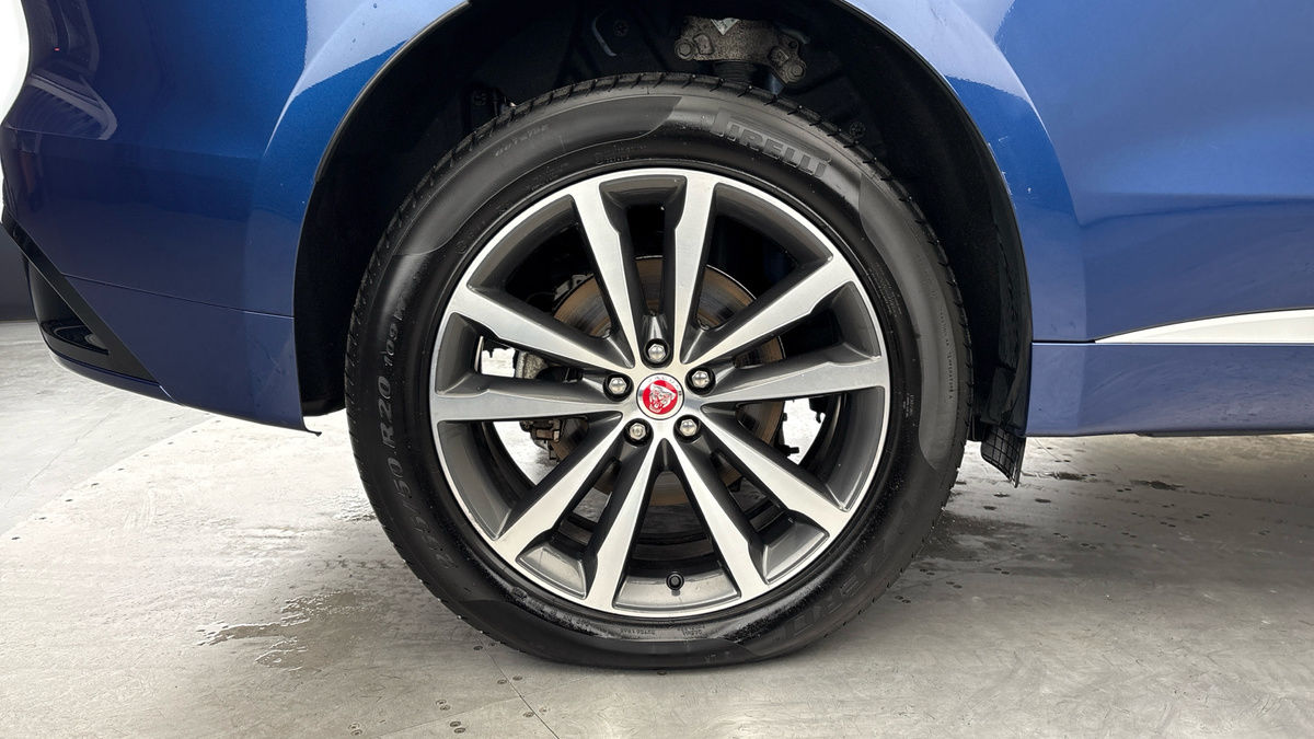 Used Jaguar F-Pace 2023 for sale - 77395062: Photo 10