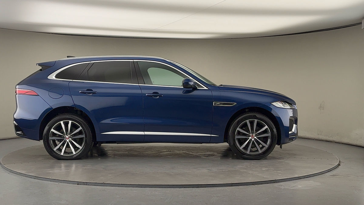 Used Jaguar F-Pace 2023 for sale - 77395062: Photo 16