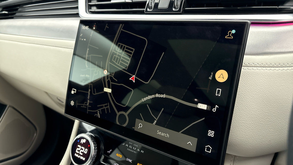 Used Jaguar F-Pace 2023 for sale - 77395062: Photo 17